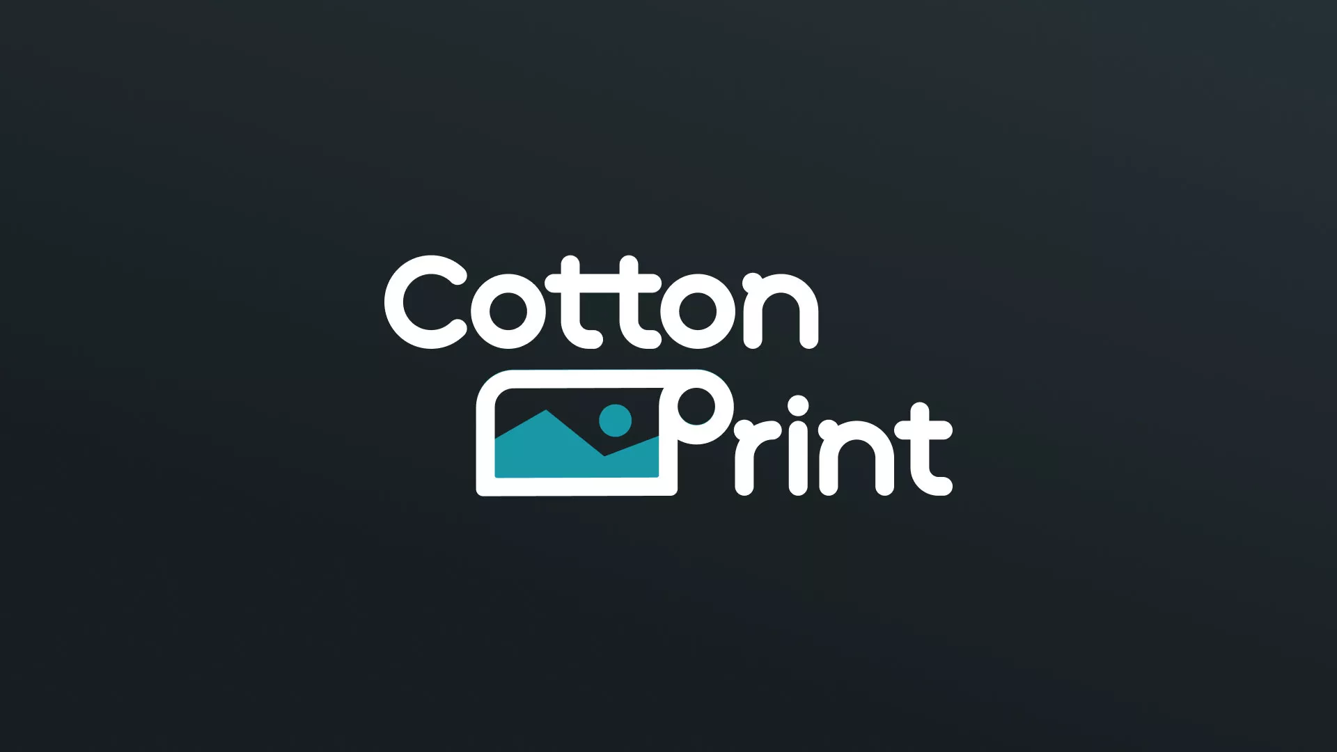 Разработка логотипа в Химках для компании «CottonPrint»