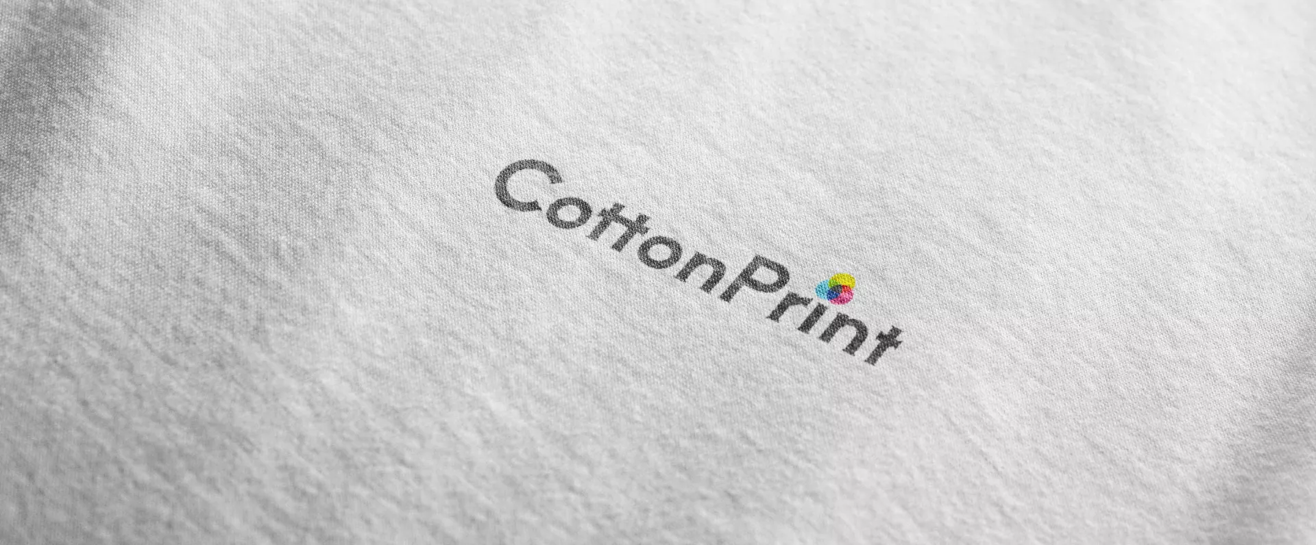 Создание логотипа компании «CottonPrint» в Химках