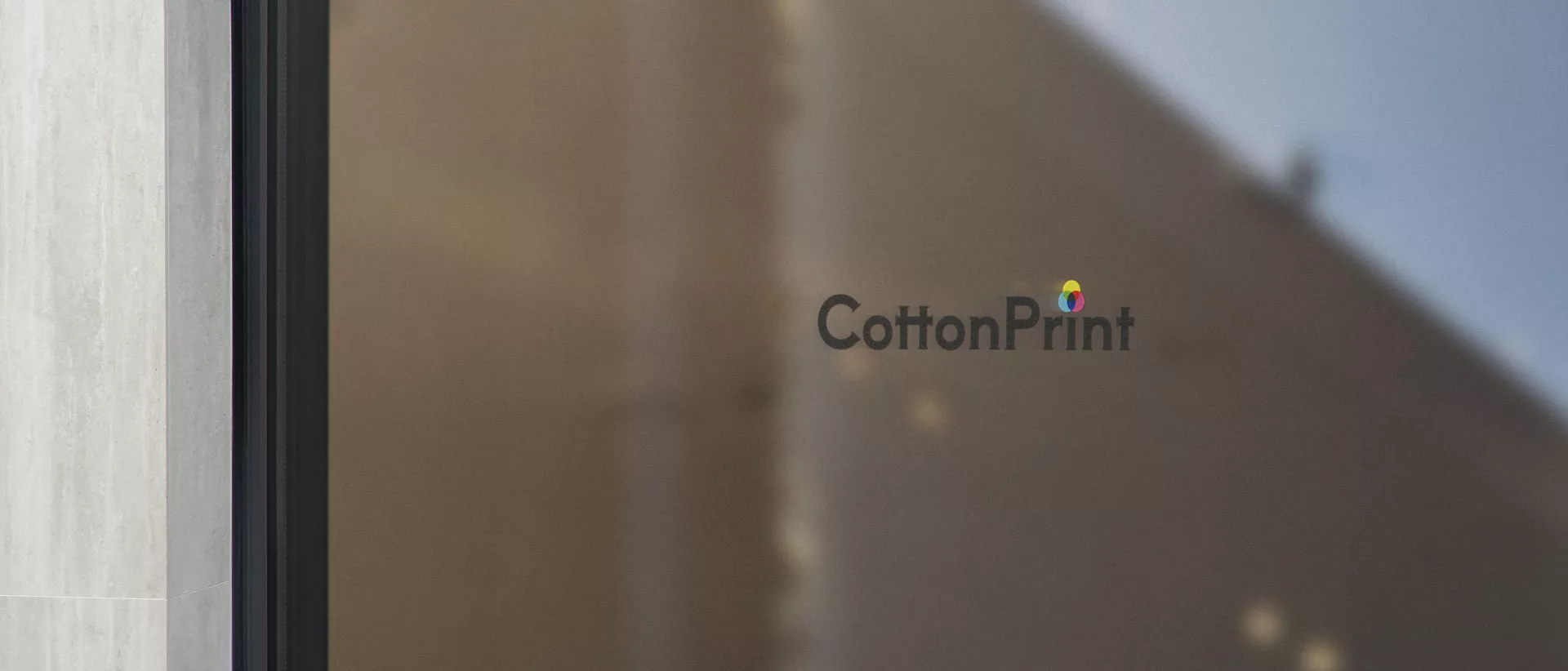 Создание логотипа компании «CottonPrint» в Химках