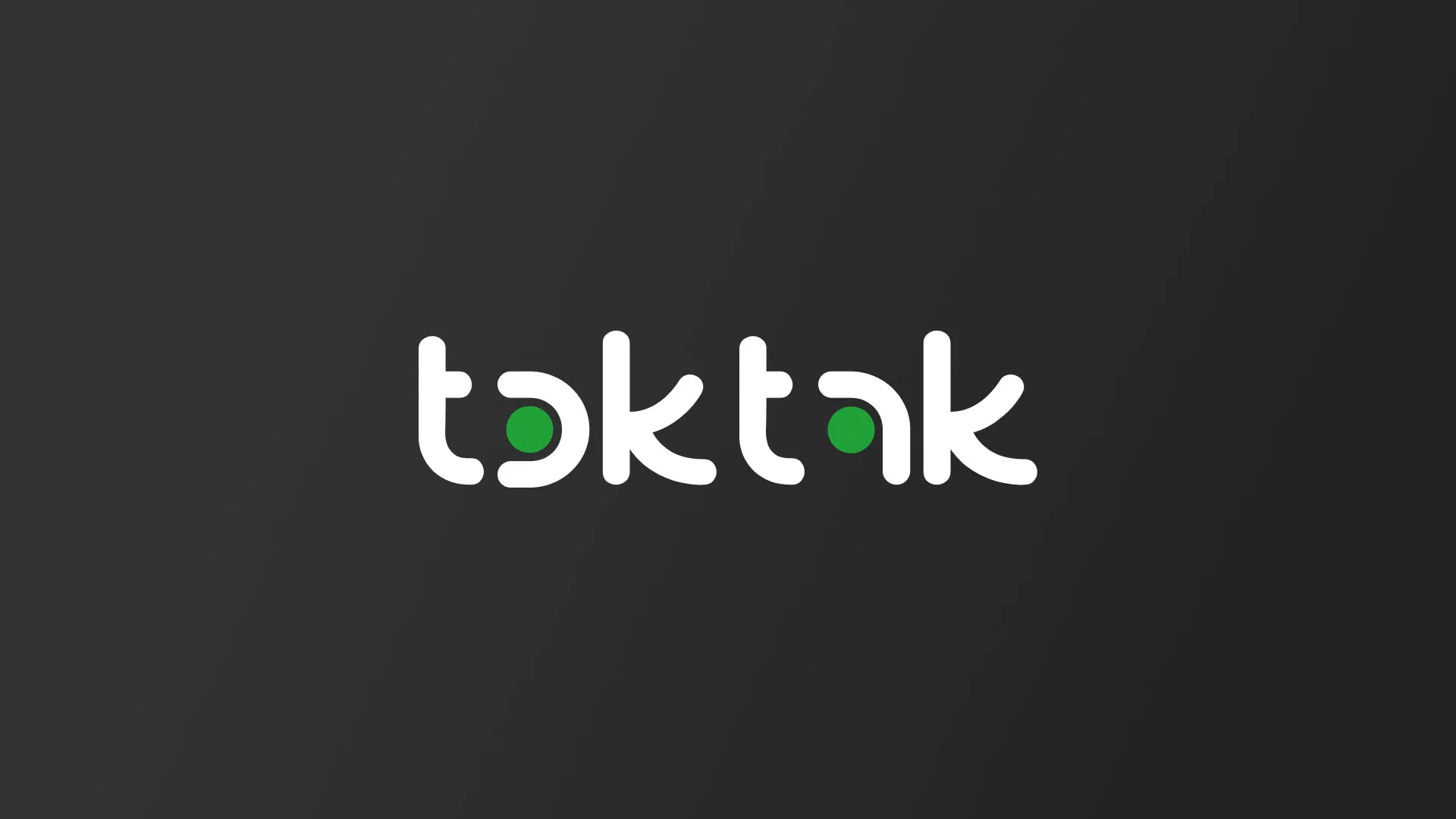 Разработка логотипа компании «Ток-Так» в Химках