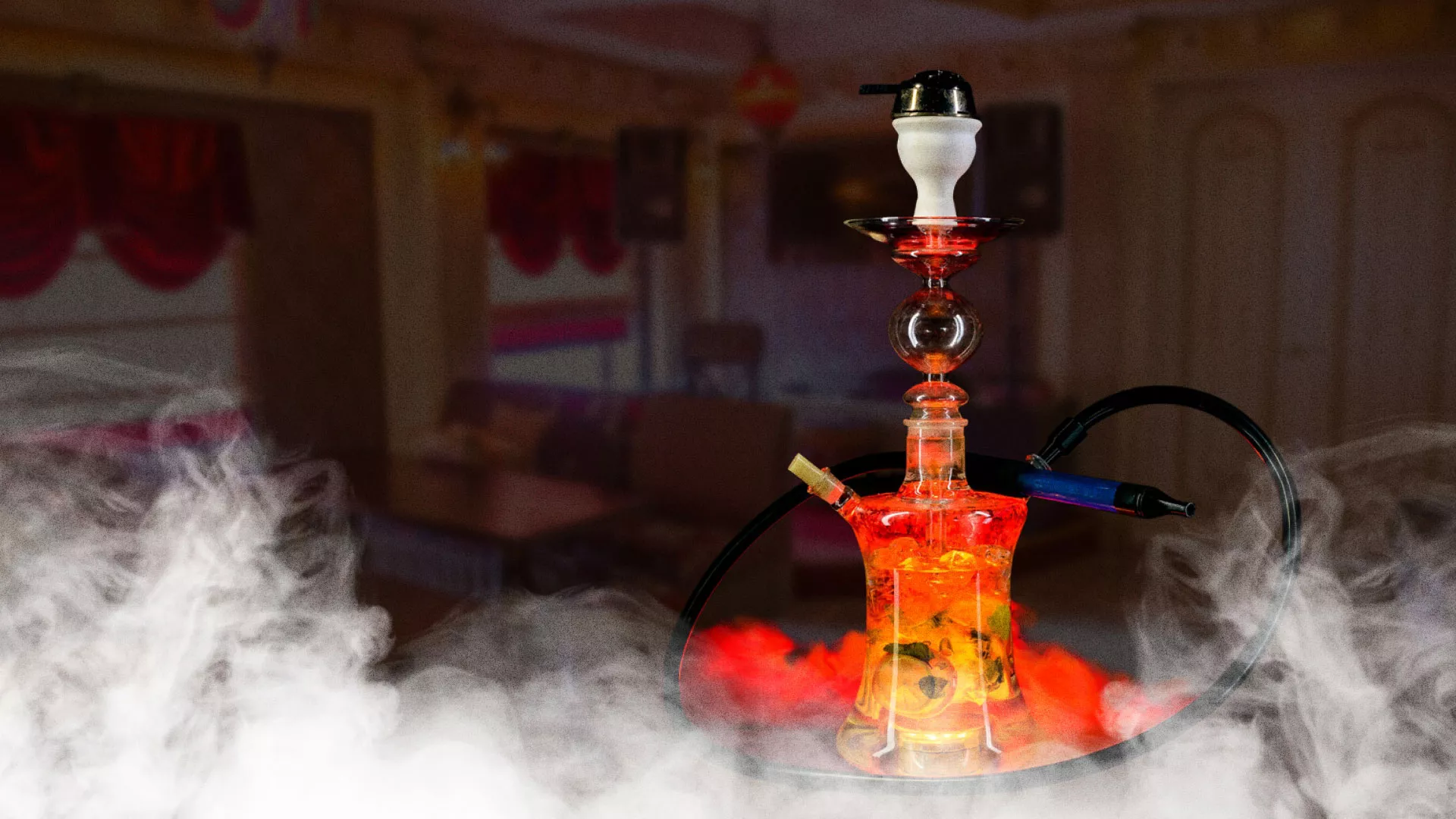 Разработка сайта для ресторана «Шейх» в Химках