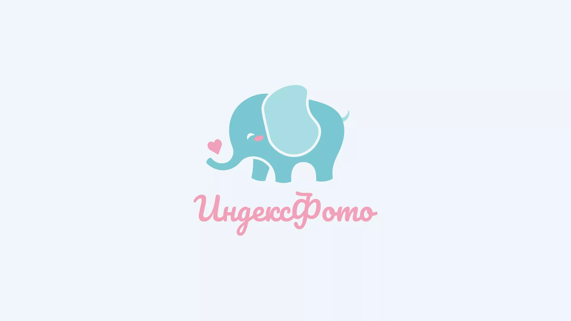 Создание логотипа компании «Индекс Фото» в Химках